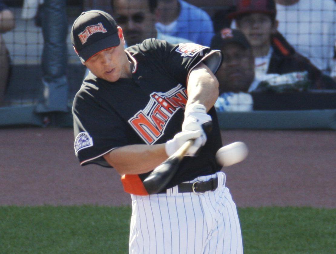 Matt Holliday: 2007